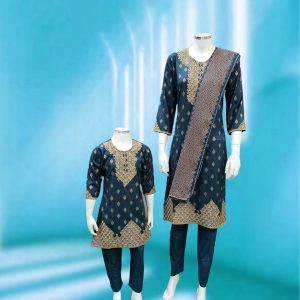 প্রিমিয়াম ম্যাচিং থ্রি পিছ | Code-233