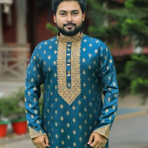 প্রিমিয়াম ম্যাচিং পাঞ্জাবী | Code-233